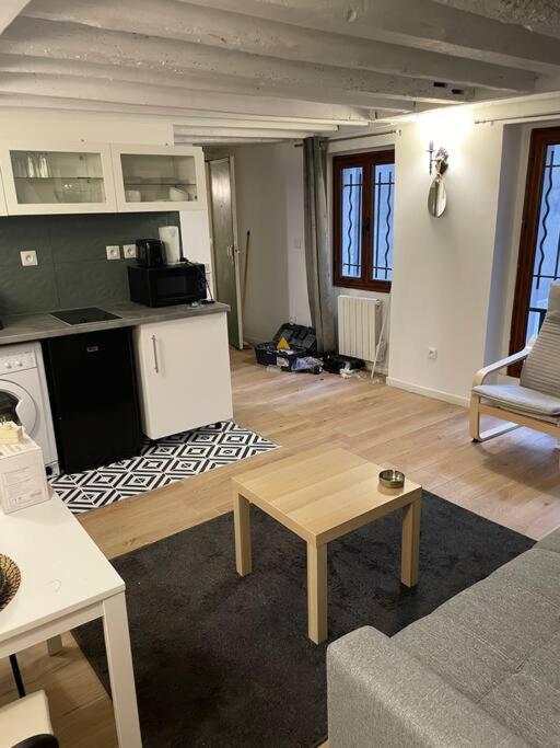 Appartement Confortable - Opera - Place De La Madeleine - Saint Martin - 4 Pers Париж Екстериор снимка